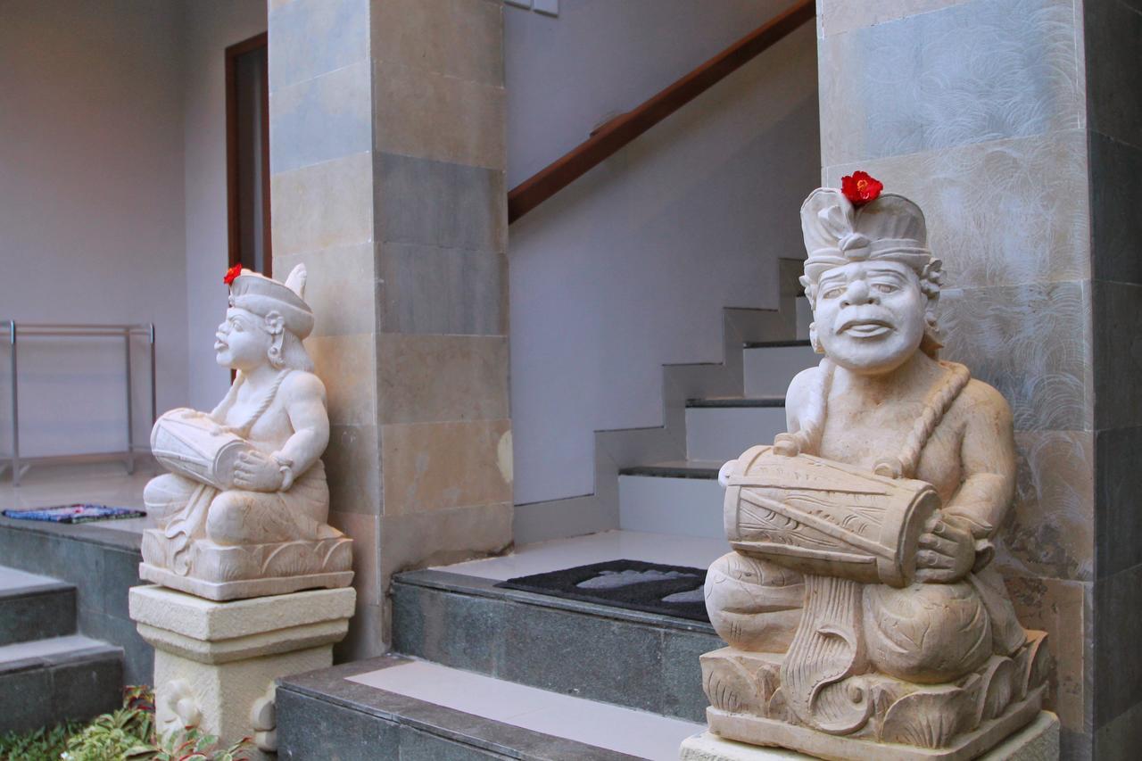 Отель Dewi Putri House Убуд Экстерьер фото